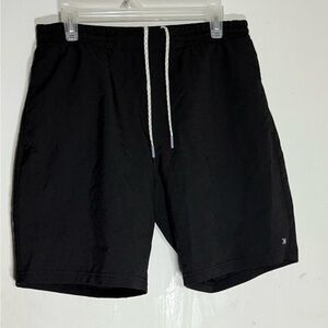 Kenneth Cole Gray Active Shorts